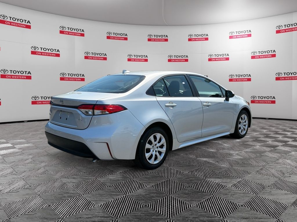 Certified 2024 Toyota Corolla LE Sedan