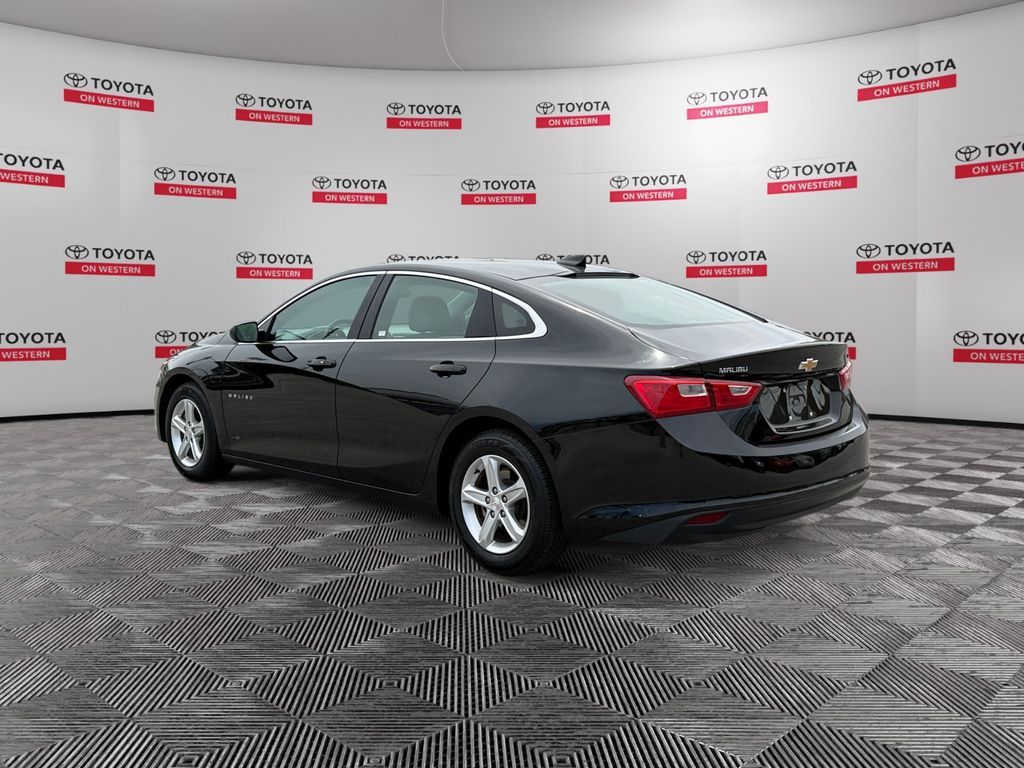 2024 Chevrolet Malibu 1LT - Photo 7
