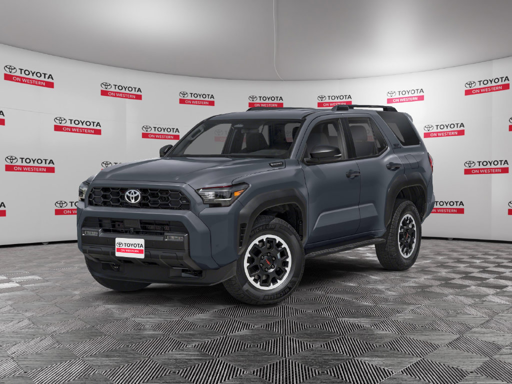 2026 Toyota 4Runner i-FORCE MAX