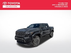 2026 Toyota Tacoma i-FORCE MAX TRD Sport 4X4 DOUBLE CAB HV