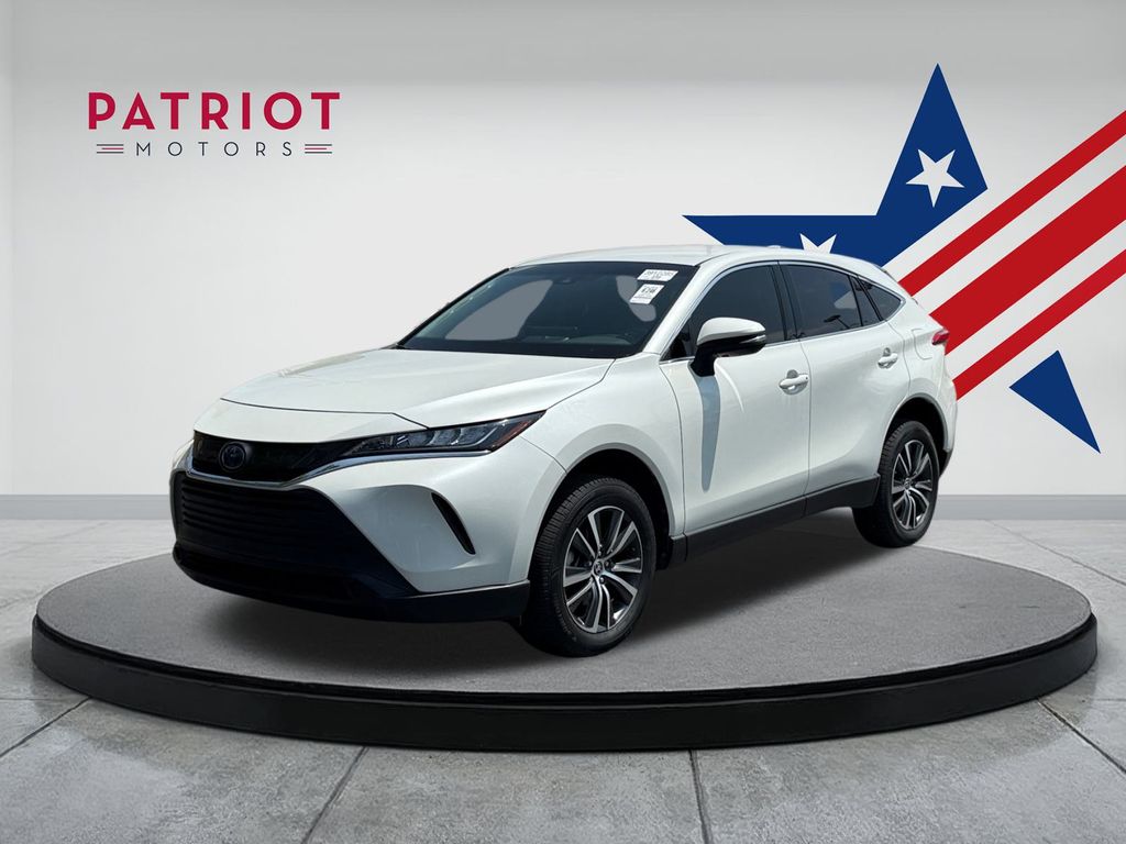 2022 Toyota Venza SUV 