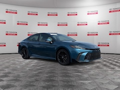2025 Toyota Camry SE Sedan