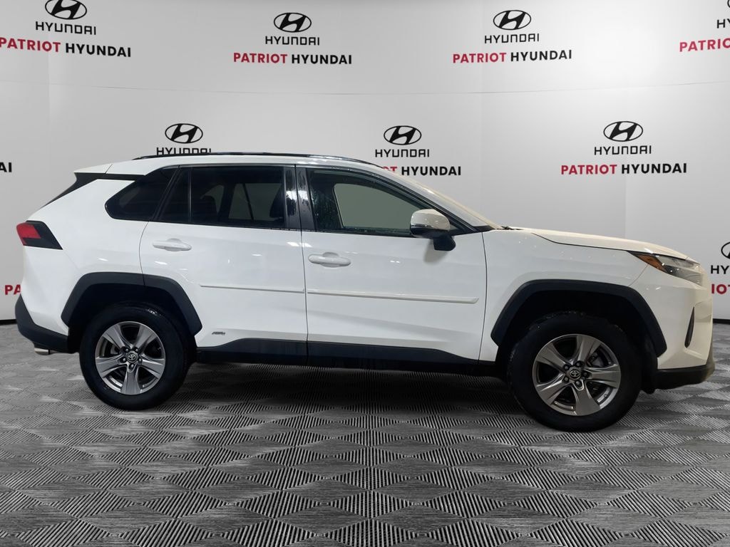 Certified 2024 Toyota RAV4 Hybrid LE SUV