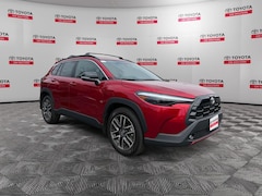 2026 Toyota Corolla Cross XLE SUV