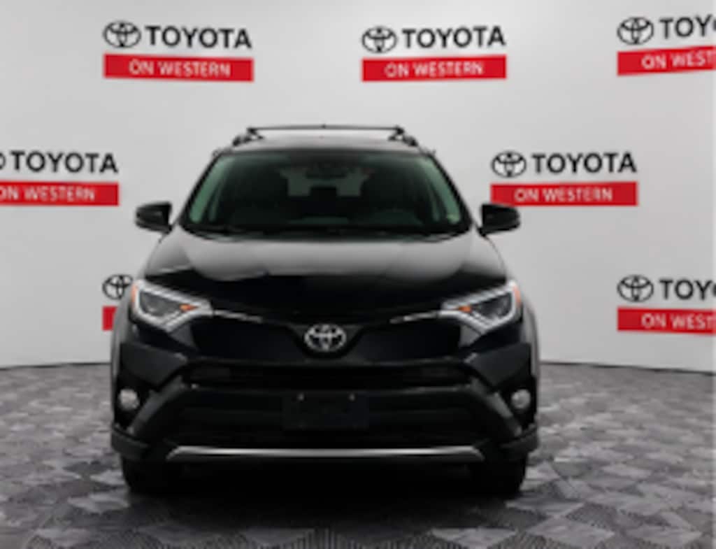 Used 2016 Toyota RAV4 Limited SUV