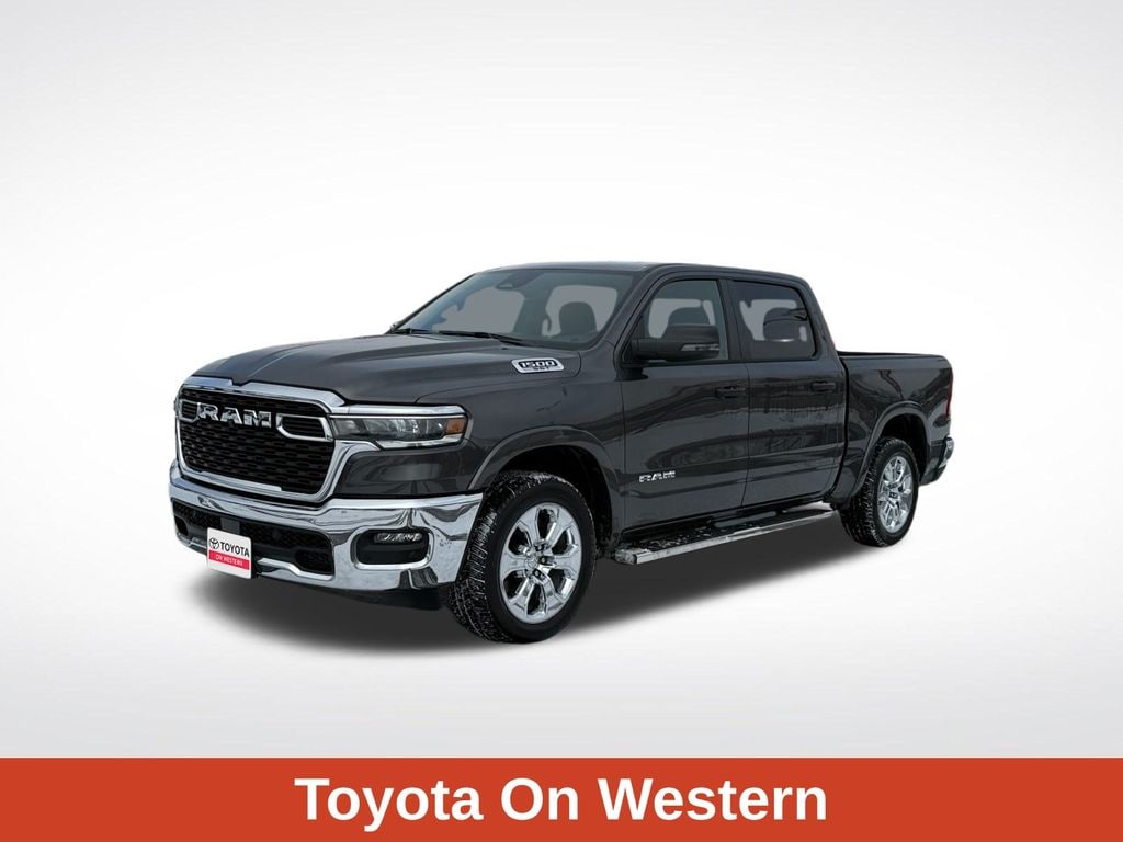 2025 RAM Ram 1500 Pickup Big Horn/Lone Star's photo