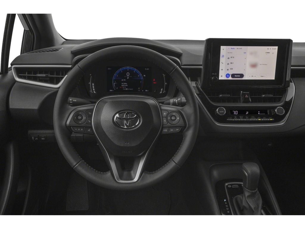 New 2026 Toyota Corolla SE SE