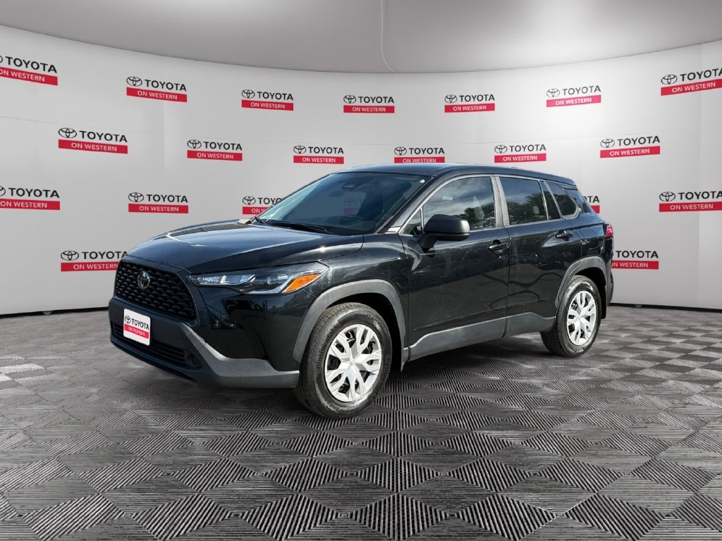 2023 Toyota Corolla Cross