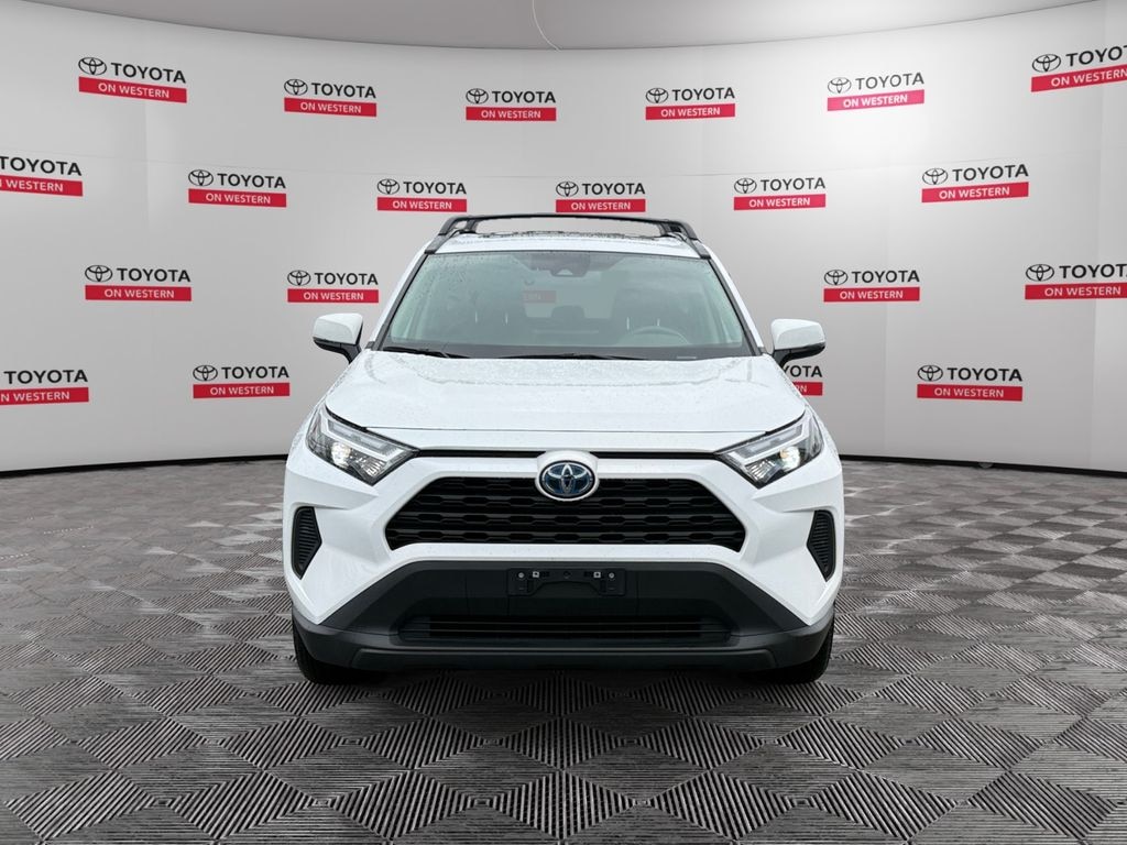 Certified 2024 Toyota RAV4 Hybrid XLE SUV