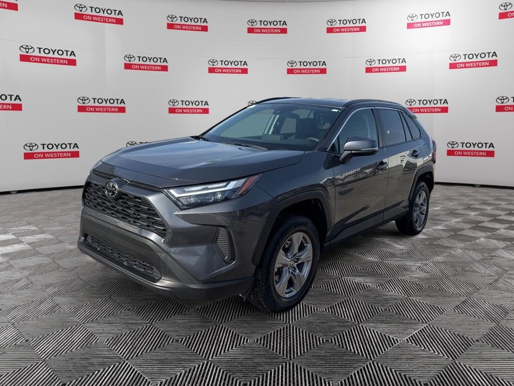 Certified 2024 Toyota RAV4 XLE SUV