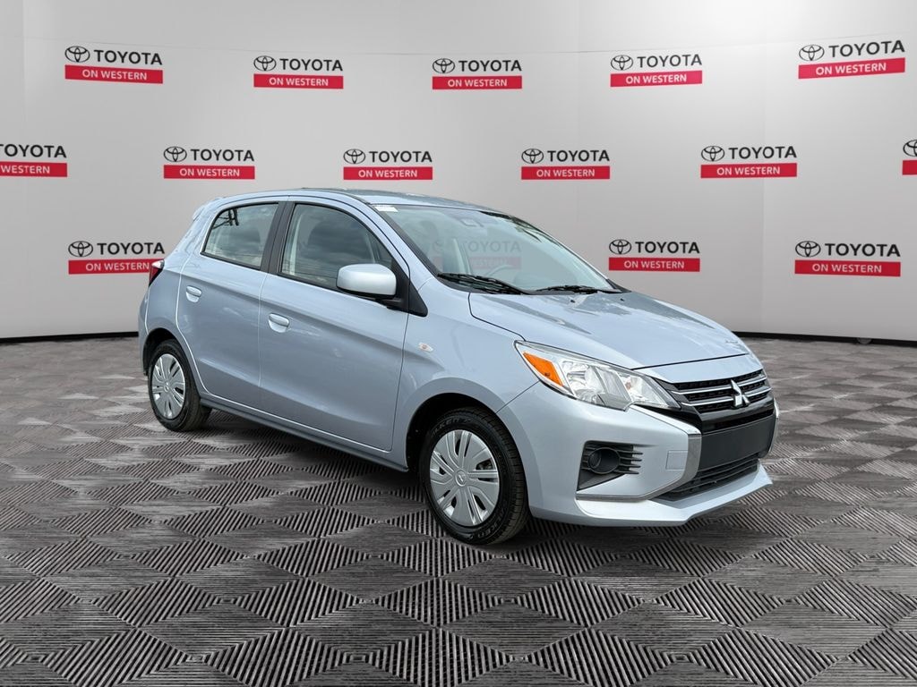 Used 2024 Mitsubishi Mirage Hatchback