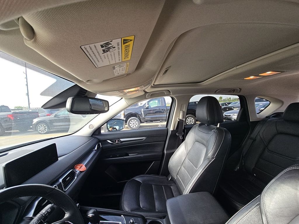 Used 2025 Mazda CX-5 2.5 S Preferred Package SUV