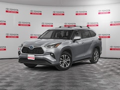 2026 Toyota Highlander Hybrid