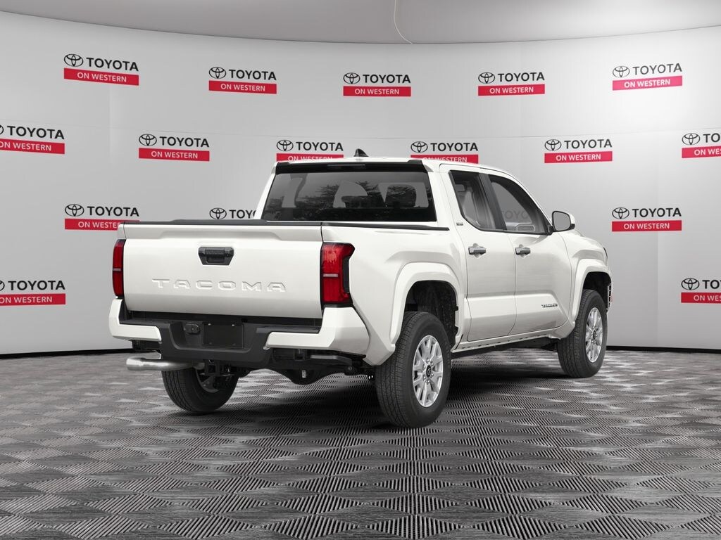 New 2026 Toyota Tacoma SR5 4X4 DOUBLE CAB
