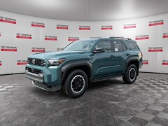 2026 Toyota 4Runner i-FORCE MAX TRD Off-Road 4WD TRD OFF-RD JTEVB5BR2T5037952