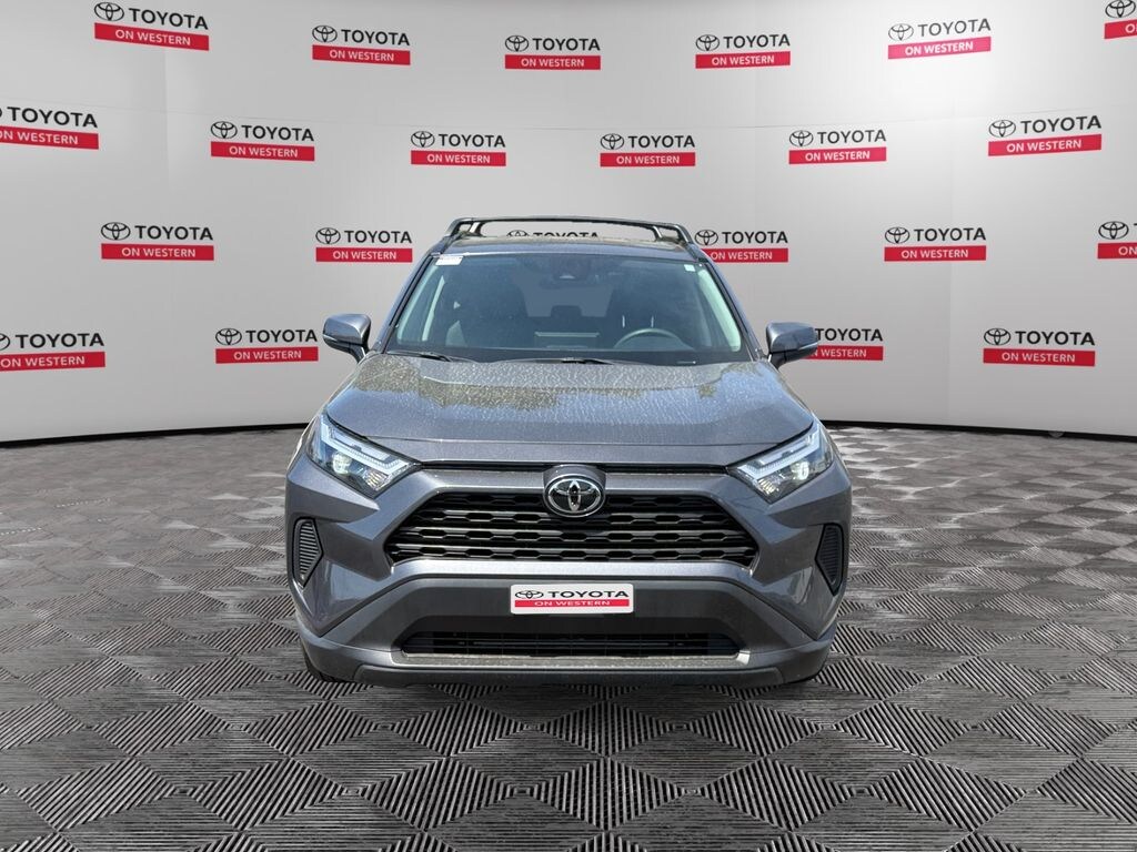 Certified 2025 Toyota RAV4 XLE SUV