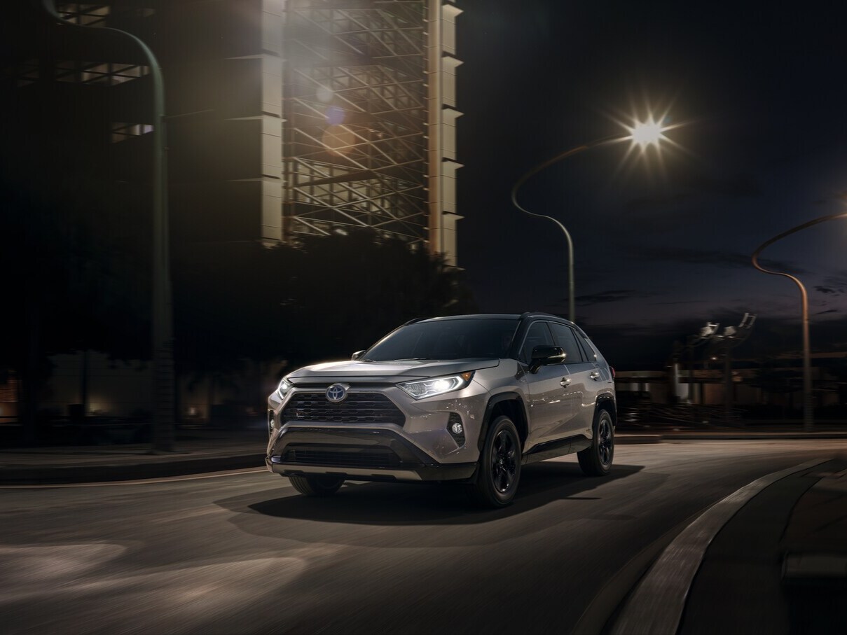 Toyota RAV4 Hybrid