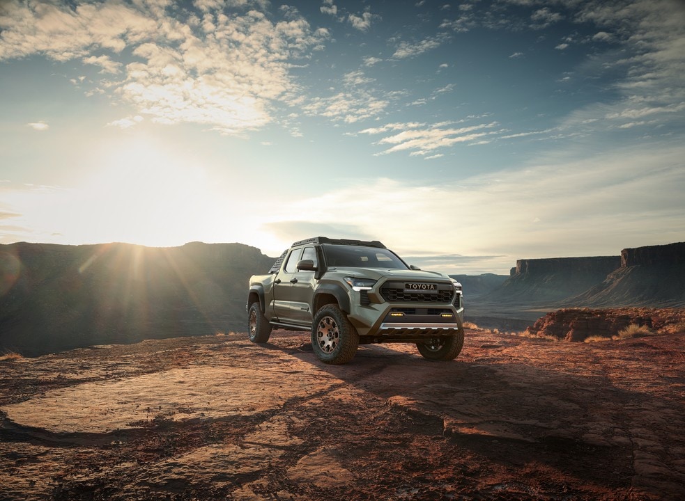 2025 Toyota Tacoma