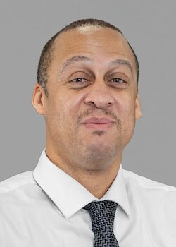 Staff member Otto Brantley from ID_9664108467ad