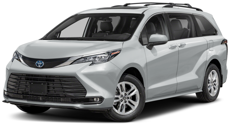 2025 Toyota Sienna