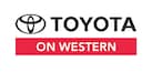 Toyota on Western
