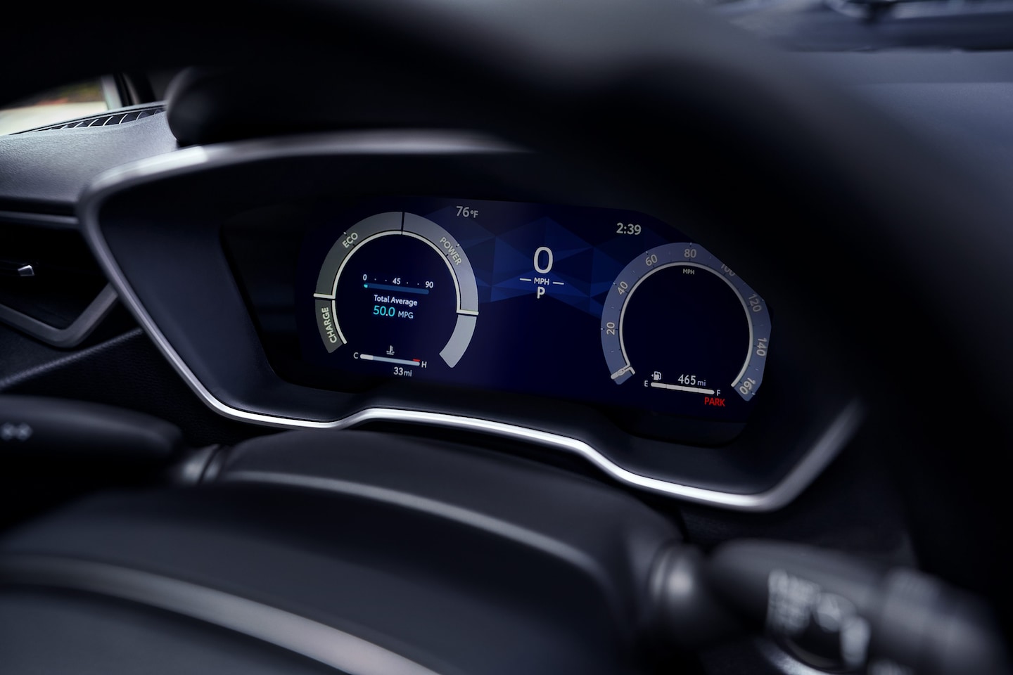 Toyota Sedan Panel