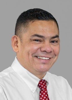 Staff member Nehru Pina from ID_9664108467ad