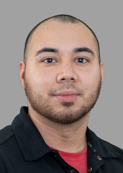 Staff member Sam Casillas from ID_34f5a0bf52e1