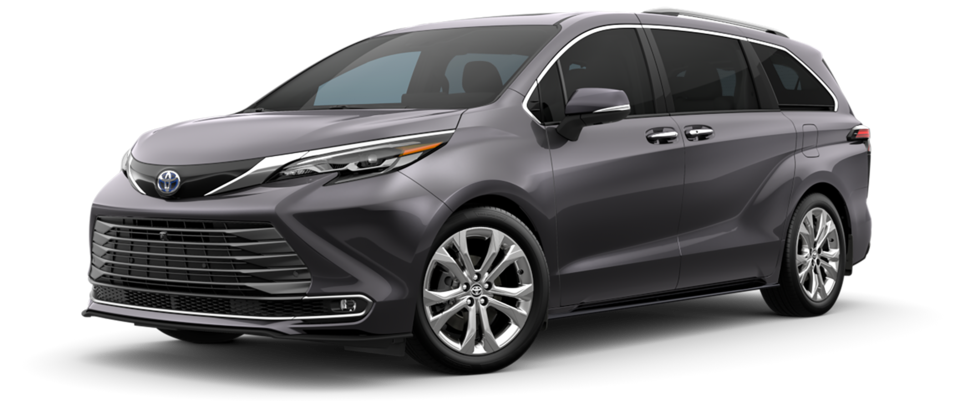 2025 Toyota Sienna