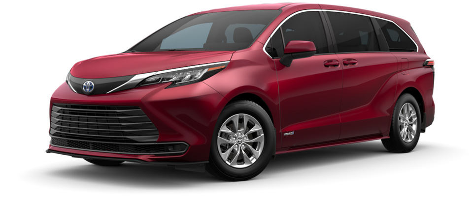 2025 Toyota Sienna