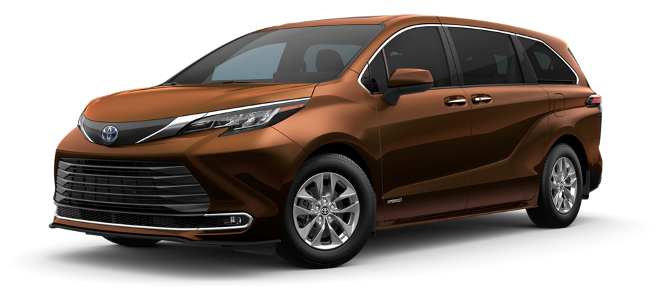 2025 Toyota Sienna
