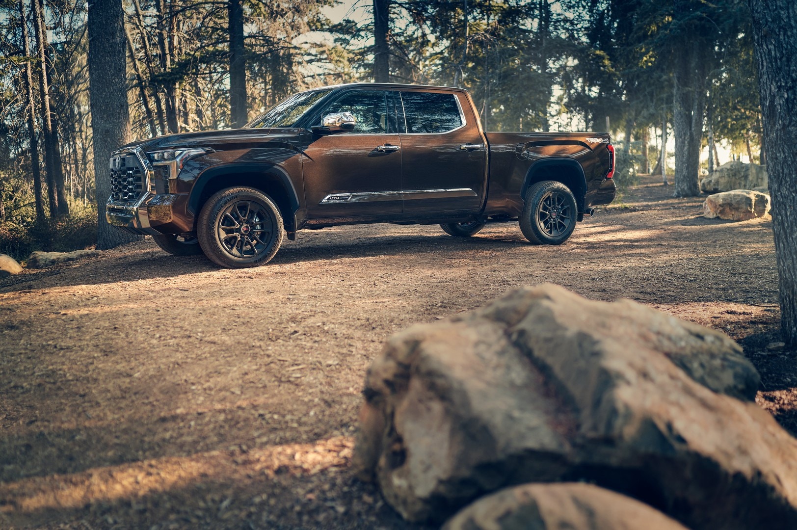 2025 Toyota Tundra