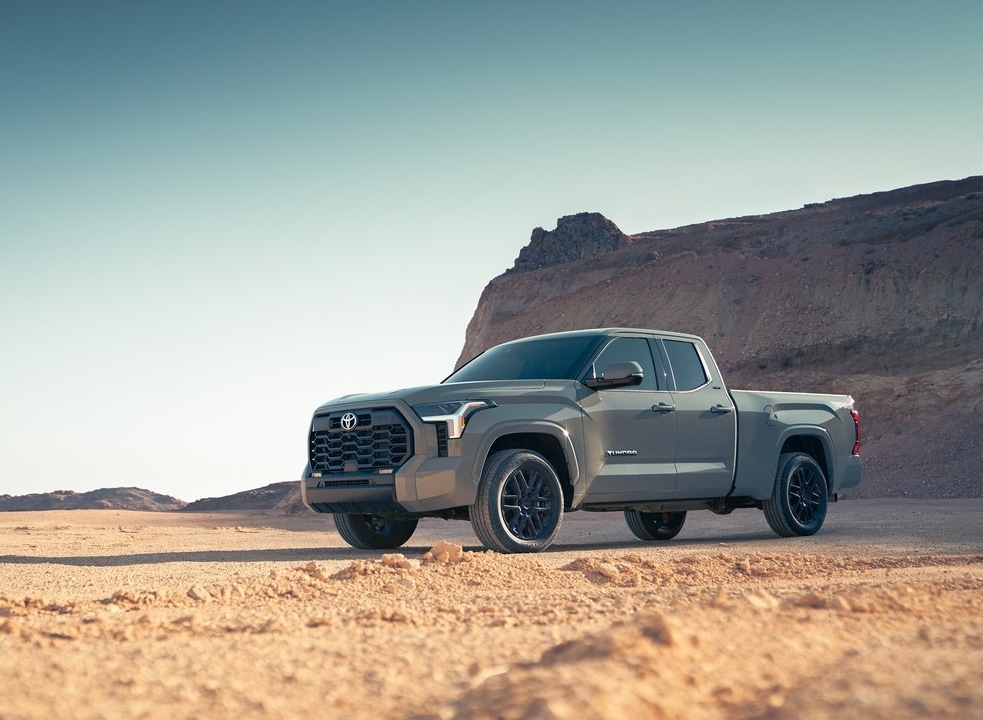 2025 Toyota Tundra