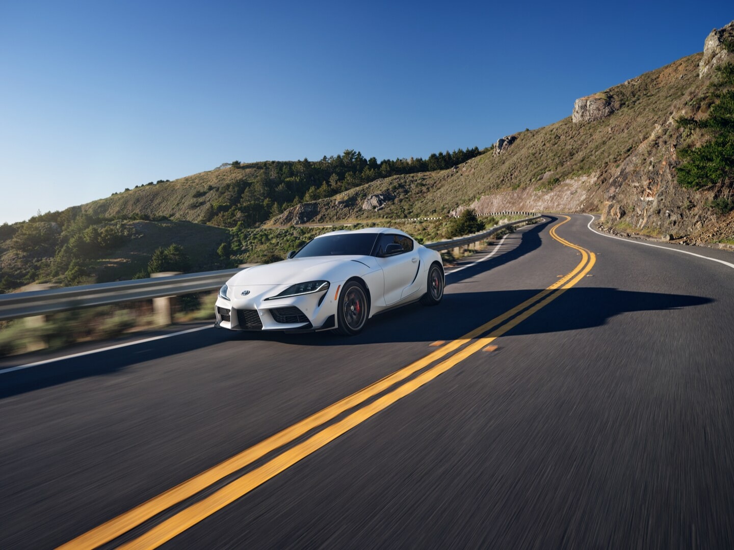 GR Supra