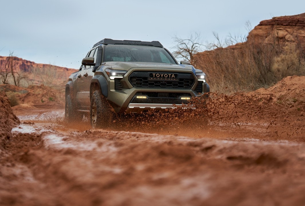 2025 Toyota Tacoma