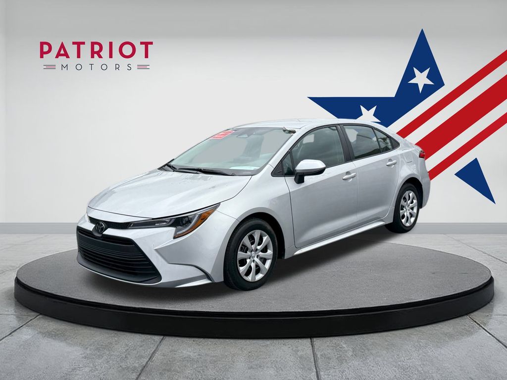 2024 Toyota Corolla Sedan  2024 Toyota Corolla Sedan