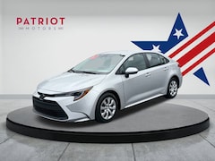 2024 Toyota Corolla LE Sedan For Sale in Chicago, IL 