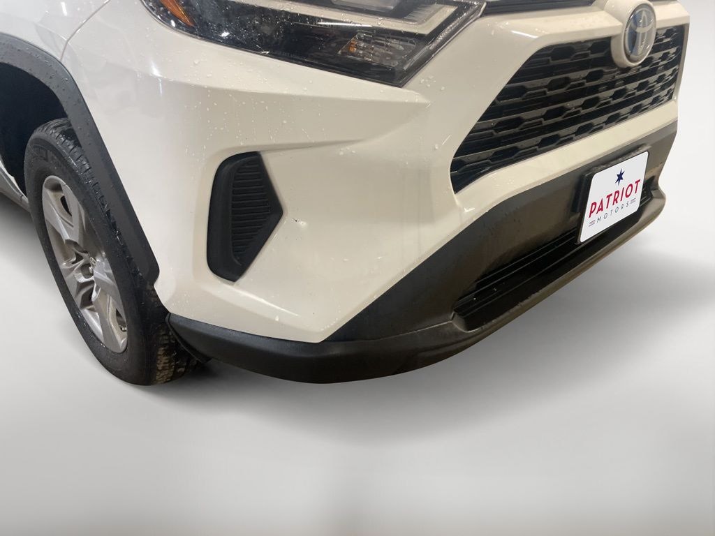 Certified 2024 Toyota RAV4 Hybrid LE SUV