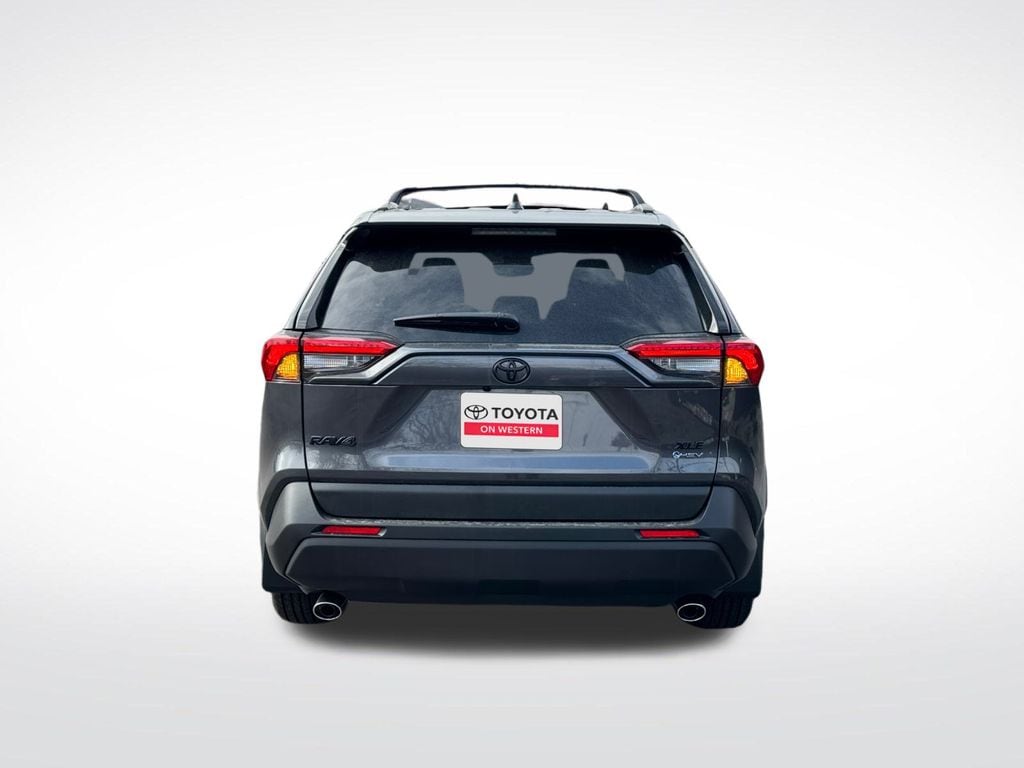 New 2025 Toyota RAV4 Hybrid XLE XLE AWD SUV