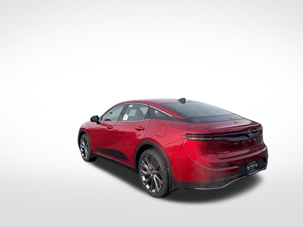 New 2026 Toyota Crown Limited LIMITED