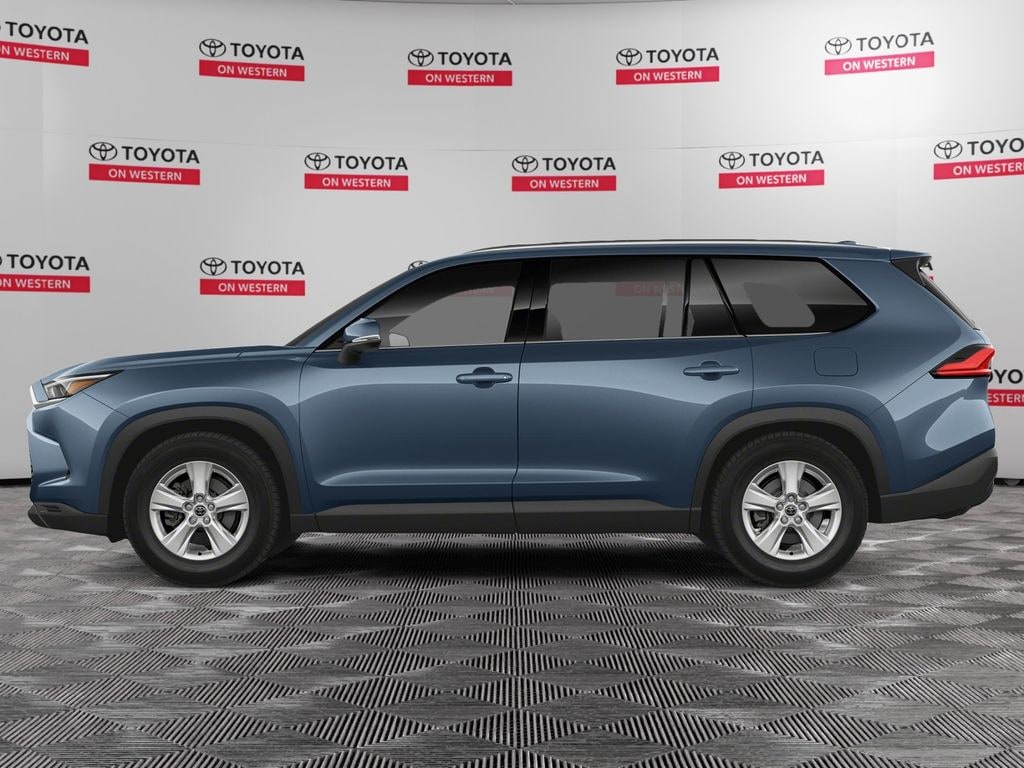 New 2026 Toyota Grand Highlander Hybrid XLE XLE HYBRID AWD
