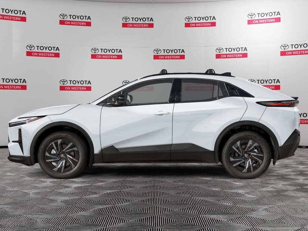 New 2026 Toyota C-HR XSE XSE AWD