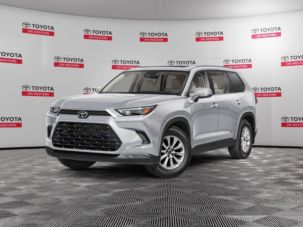 New 2026 Toyota Grand Highlander Hybrid XLE XLE HYBRID FWD