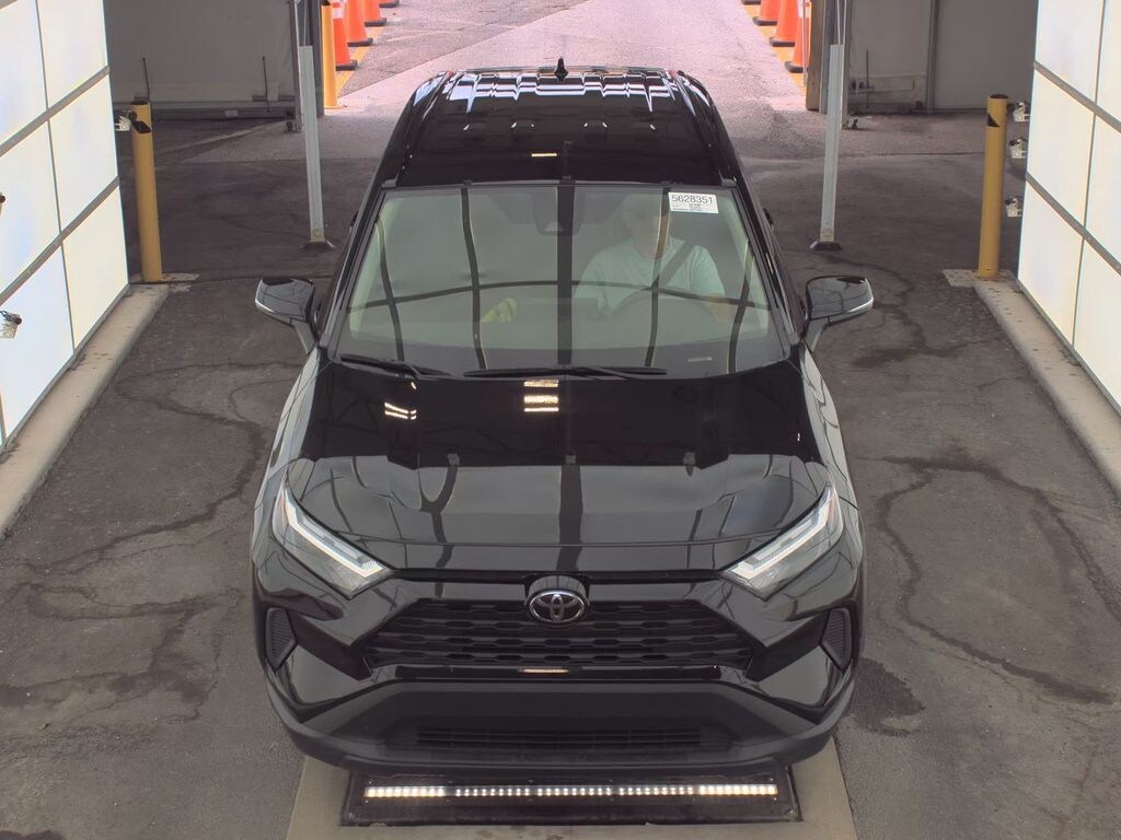 Used 2025 Toyota RAV4 Hybrid LE SUV