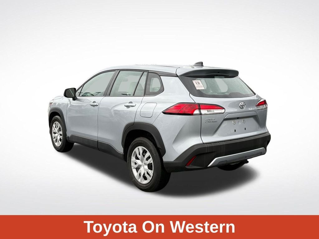 Certified 2024 Toyota Corolla Cross L SUV