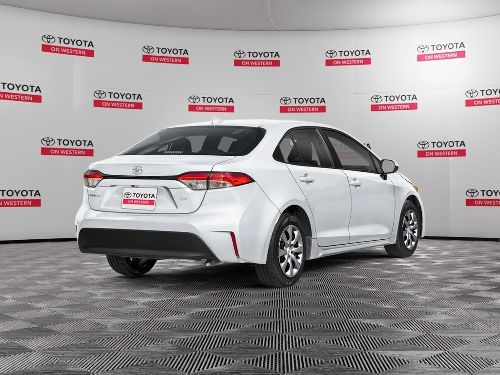 New 2026 Toyota Corolla LE LE