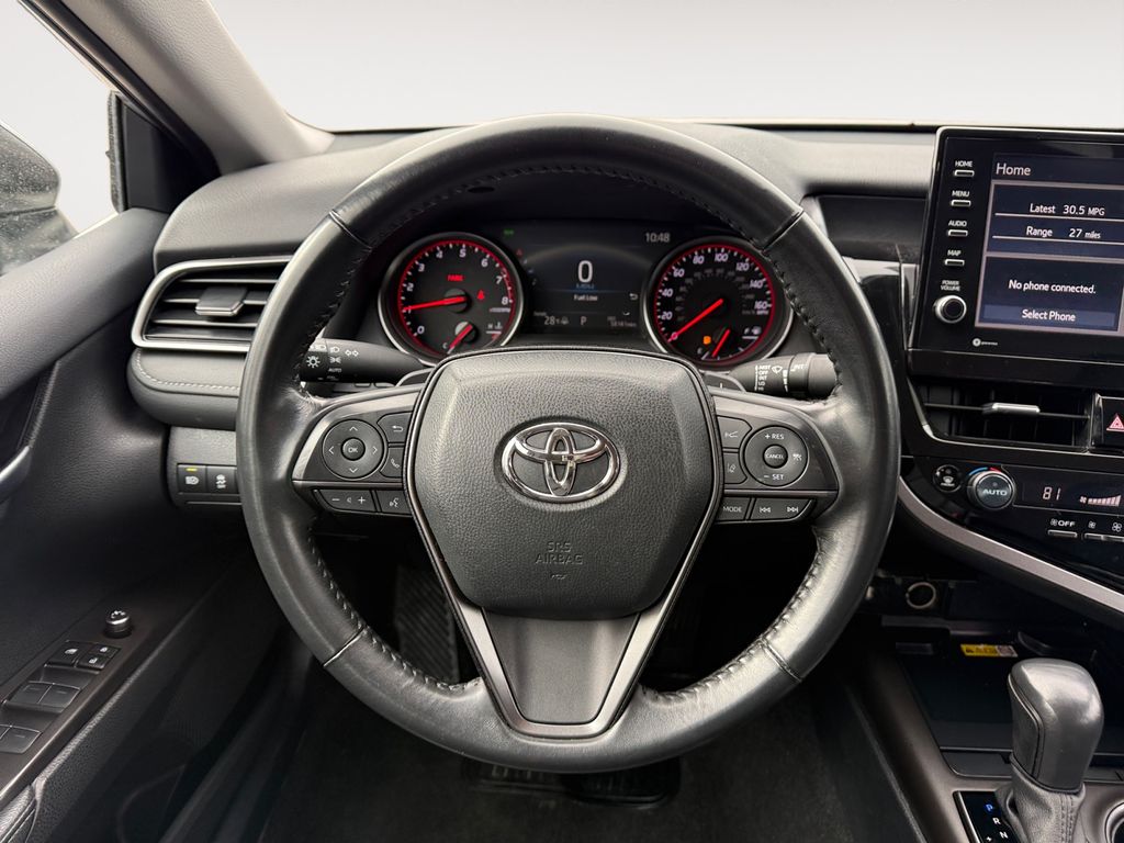 2024 Toyota Camry XSE - Photo 12