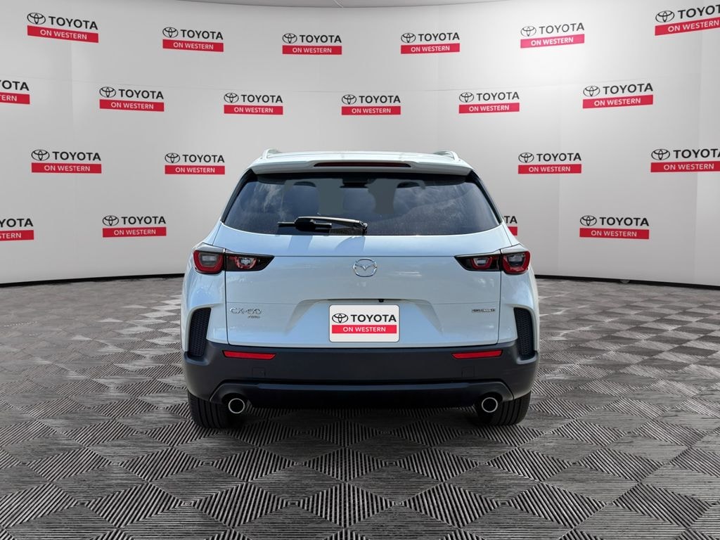 Used 2025 Mazda CX-50 2.5 S Preferred Package SUV