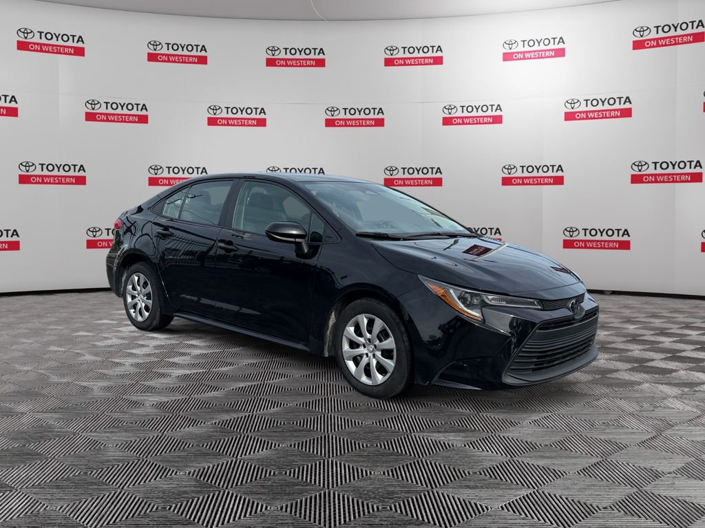 2024 Toyota Corolla LE CVT's photo