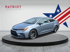 2025 Toyota Corolla SE SE